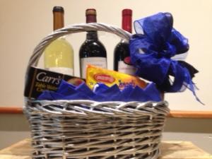 Hanukkah Basket
