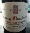 Phillippe Leclerc Gevrey-Chambertin 1er Cru Les Cazetiers