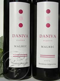 Daniva Malbec Clasico