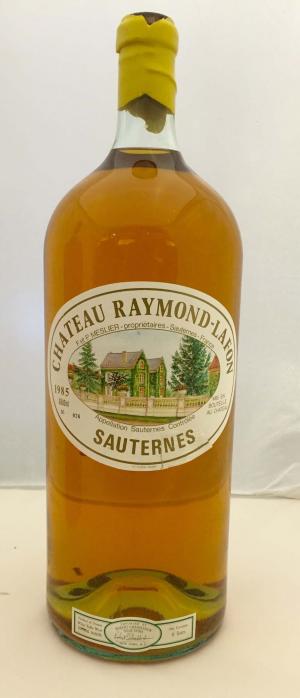 Chateau Raymon-Lafon Sauternes