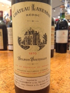 Chateau Lanessan Haut-medoc