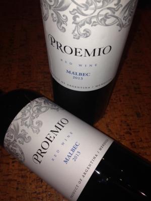 Proemio Malbec