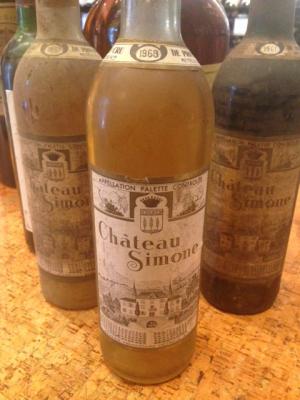 Chateau Simone Blanc