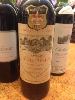 Chateau Calon - Segur