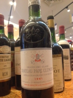 Chateau Pape Clement