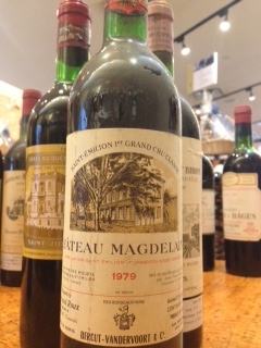 Chateau La Magdeleine