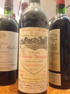 Chateau Calon - Segur