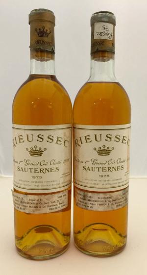 Chateau Rieussec Sauternes