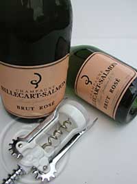 Billecart-Salmon Rose