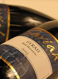 Saviah Syrah