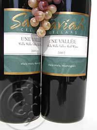 Saviah 'Une Valley'