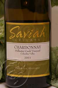 Saviah Chardonnay