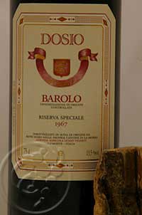 Dosio Barolo