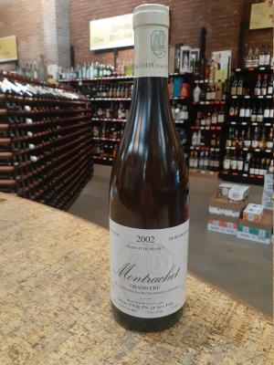 Marc Colin Le Montrachet Grand Cru