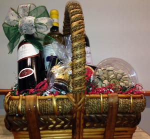 Tuscany Basket