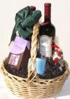 Cab and Mint Basket
