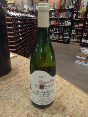 Paul Pernot Bienvenues Batard Montrachet Grand Cru
