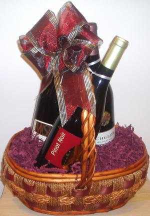Pinot Noir Basket